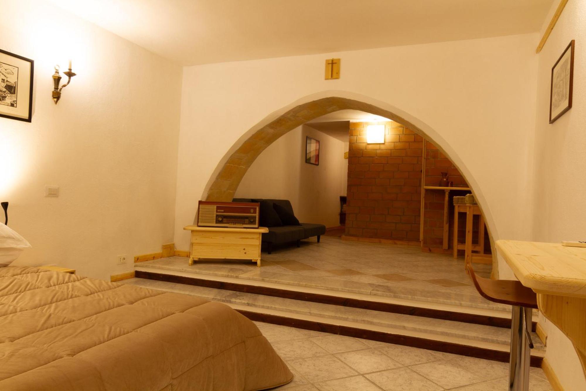 Dimora Madonna Della Speranza Appartement Cagliari Buitenkant foto